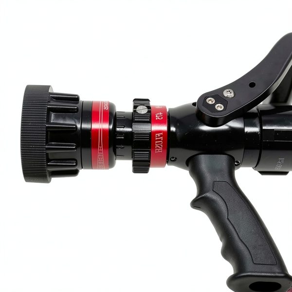 ACE FIRE Fire Hose Nozzle 1.5 Inch 580 PSI Grip-6