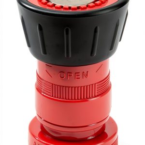 Fire Hose Nozzle FireHoseDirect Plastic 1.5 Inch NPT-0