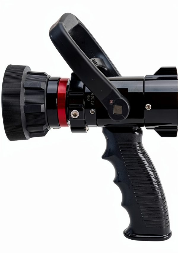 Fire Hose Nozzle Aluminum UL Certified Industrial-1