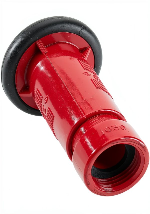 Fire Hose Nozzle FireHoseDirect Plastic Rubber 1 Inch NH NST-4