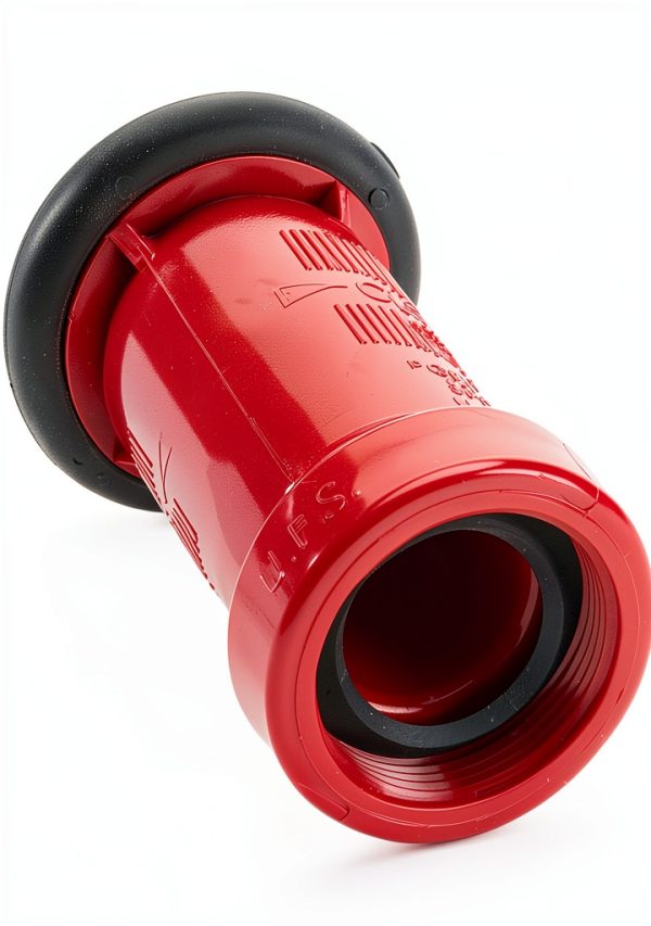 Fire Hose Nozzle FireHoseDirect Polycarbonate Brass-4