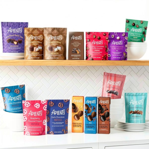 Amazon Crunchy Pretzels with Milk Chocolate-3