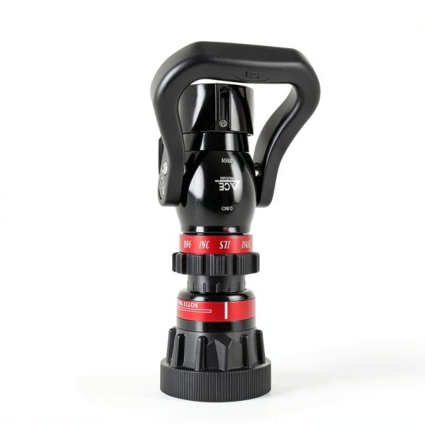 ACE FIRE Fire Hose Nozzle 1.5 Inch 580 PSI Grip-3