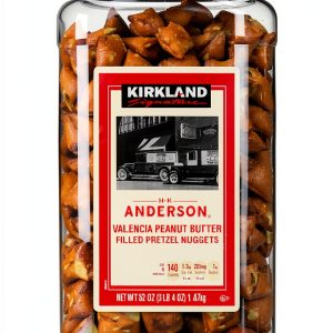 Kirkland Signature Snack Pretzels 52 Ounce Grocery Food-0