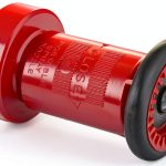 Dixon Constant Flow Fog Nozzle Thermoplastic Fire Hose-0