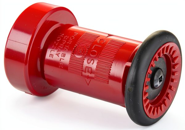 Dixon Constant Flow Fog Nozzle Thermoplastic Fire Hose-0