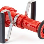 Dixon Constant Flow Fog Nozzle Thermoplastic 100 PSI Fire-0