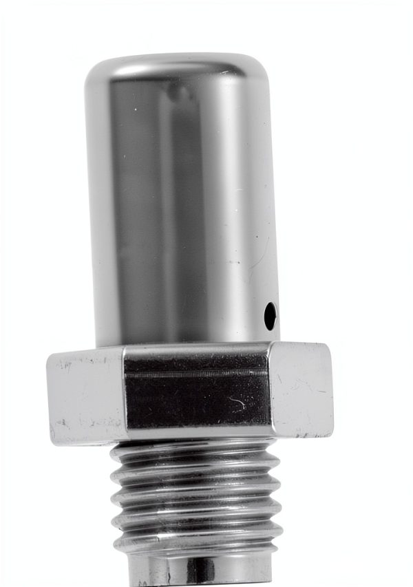 ELAYARD Fire Extinguisher Nozzle Silver Modern Plastic-1