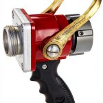 Dixon Valve & Coupling Ball Shut Off Nozzle 1-1/2 NST NH-0