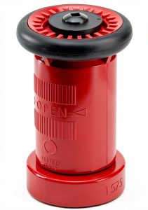 Fire Hose Nozzle FireHoseDirect Polycarbonate Brass-0