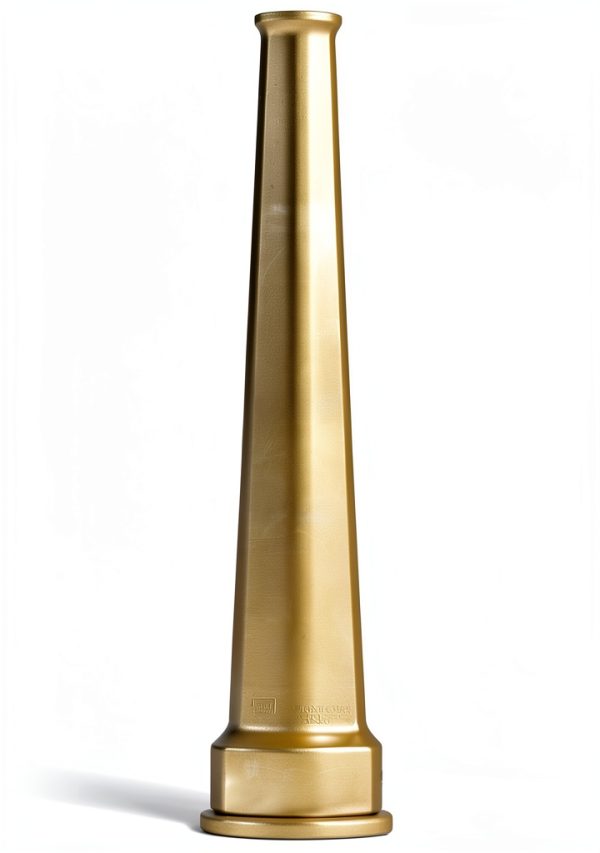 Brass Fire Hose Nozzle BN6 3/4 GHT by Dixon-1