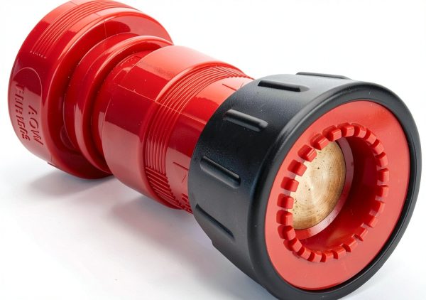 Fire Hose Nozzle FireHoseDirect Plastic 1.5 Inch NPT-3