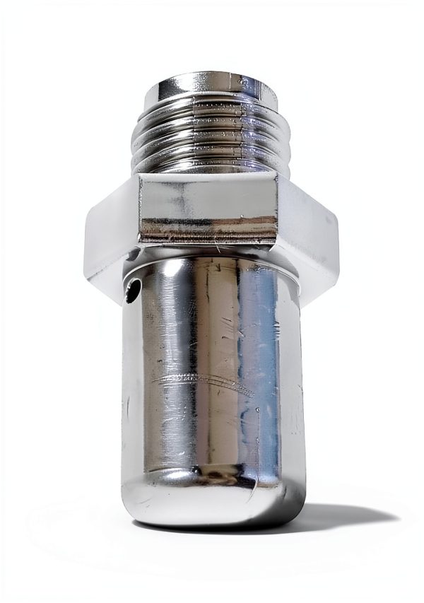 ELAYARD Fire Extinguisher Nozzle Silver Modern Plastic-2