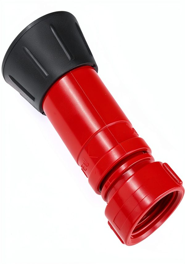 PETiB Fire Hose Nozzle 1 Inch NSTNH High Pressure-1