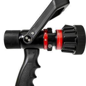 1 Inch Fire Nozzle Lite it Aluminum Industrial Fire Hose-0