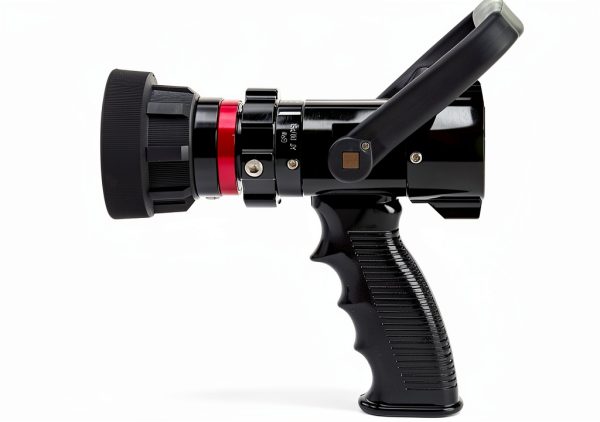 Fire Hose Nozzle Aluminum UL Certified Industrial-0