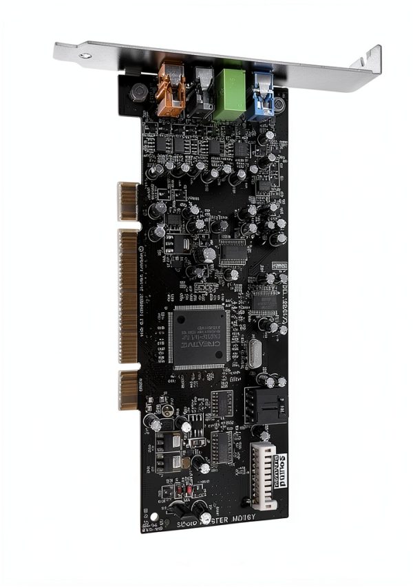 Creative Labs SB Audigy SE Computer Sound Card-3