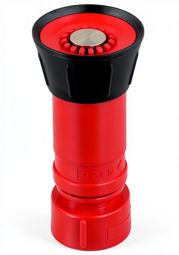 PETiB Fire Hose Nozzle 1 Inch NSTNH High Pressure-2
