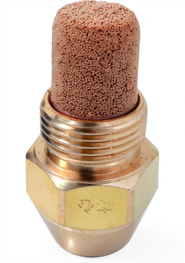 DEARCOOL Solid Oil Burner Nozzle Brass Stainless Steel-1