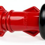 Dixon Polycarbonate Fog Nozzle Industrial Fire Hose Nozzle-0