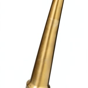 Brass Fire Hose Nozzle BN6 3/4 GHT by Dixon-0