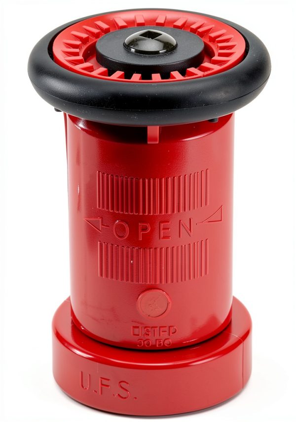 Fire Hose Nozzle FireHoseDirect Plastic 1.5in-0