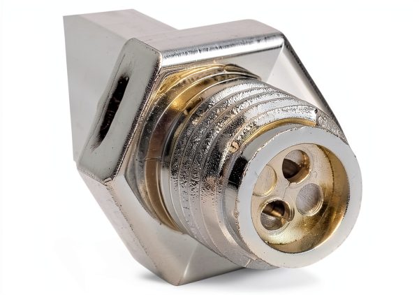 ELAYARD Fire Extinguisher Nozzle Silver Modern Plastic-4