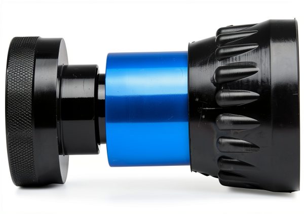 Fire Hose Nozzle Aluminum by FireHoseDirect 1.5in-2