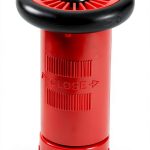 Fire Hose Nozzle FireHoseDirect Plastic Rubber 1 Inch NH NST-0