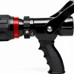 Fire Hose Nozzle FireHoseDirect Aluminum UL 1.5 Inch NH NST-0