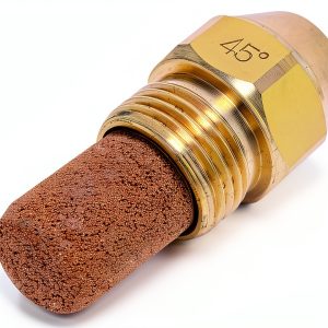 DEARCOOL Solid Oil Burner Nozzle Brass Stainless Steel-0