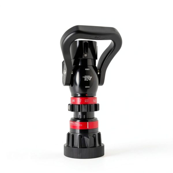 ACE FIRE Fire Hose Nozzle 1.5 Inch 580 PSI Grip-2