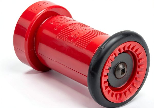 Fire Hose Nozzle FireHoseDirect Plastic 1.5in-3