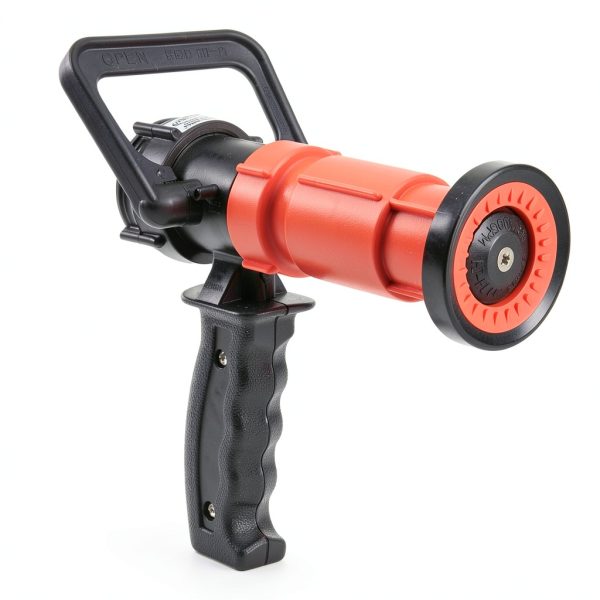 Fire Hose Nozzle Plastic 1 1/2 Inch NH NST FireHoseDirect-3
