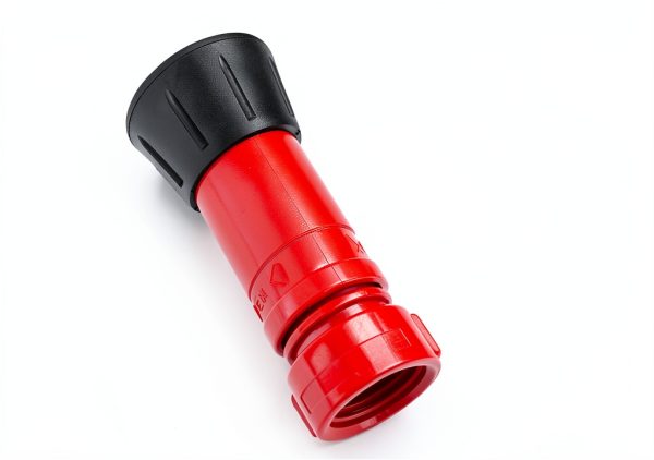 PETiB Fire Hose Nozzle 1 Inch NSTNH High Pressure-5