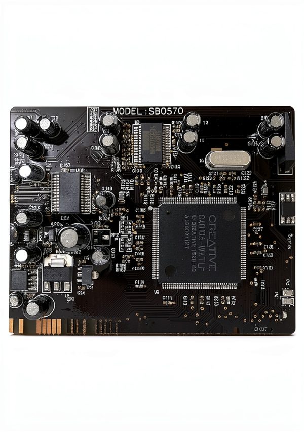 Creative Labs SB Audigy SE Computer Sound Card-2