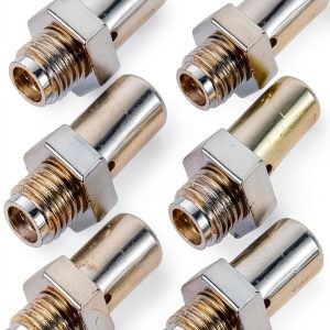 ELAYARD Fire Extinguisher Nozzle Silver Modern Plastic-0