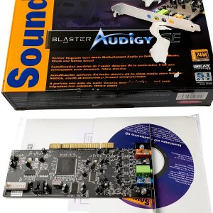 Creative Labs SB Audigy SE Computer Sound Card-0