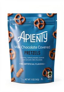 Amazon Crunchy Pretzels with Milk Chocolate-0