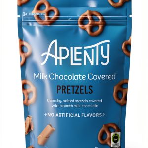 Amazon Crunchy Pretzels with Milk Chocolate-0