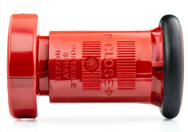 Dixon Constant Flow Fog Nozzle Thermoplastic Fire Hose-1