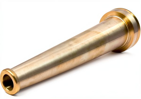 SAFBY Brass Fire Hose Nozzle 2 Inch NH NST 100 PSI-5