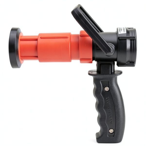 Fire Hose Nozzle Plastic 1 1/2 Inch NH NST FireHoseDirect-2