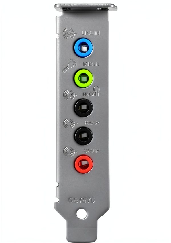 Creative Audigy SB1570 PC Sound Card-4