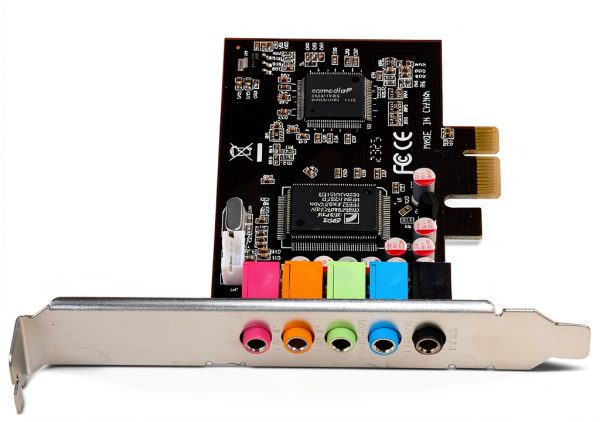 Rulbelok Computer Internal Sound Card for PC Desktop-5
