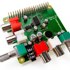 Raspberry Pi Sound Card Flatmax Internal DAC-0