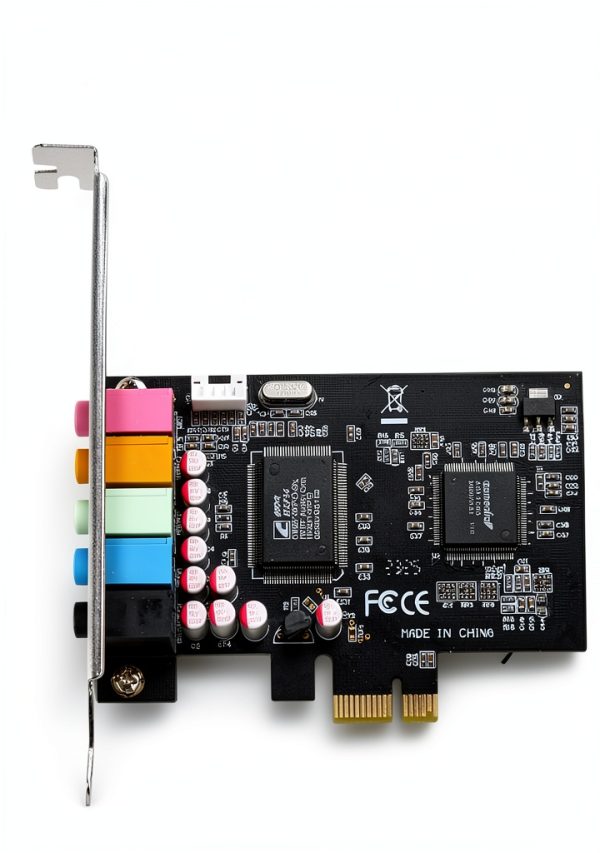 Rulbelok Computer Internal Sound Card for PC Desktop-3