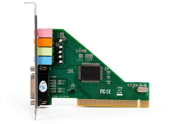 4-Channel Sound Card Tbest PCIe Internal Audio-7