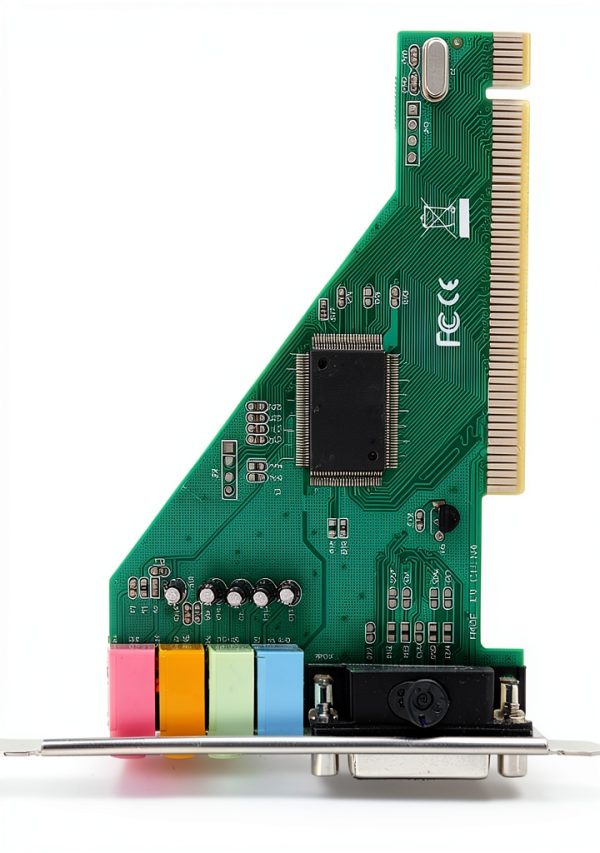 4-Channel Sound Card Tbest PCIe Internal Audio-6