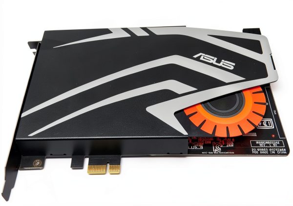 ASUS STRIX SOAR Gaming Headset 116dB DAC-2